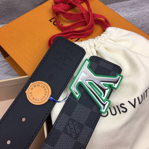 Louis Vuitton 40MM Belt LVB00355 Louis Vuitton 40MM Belt LVB00355